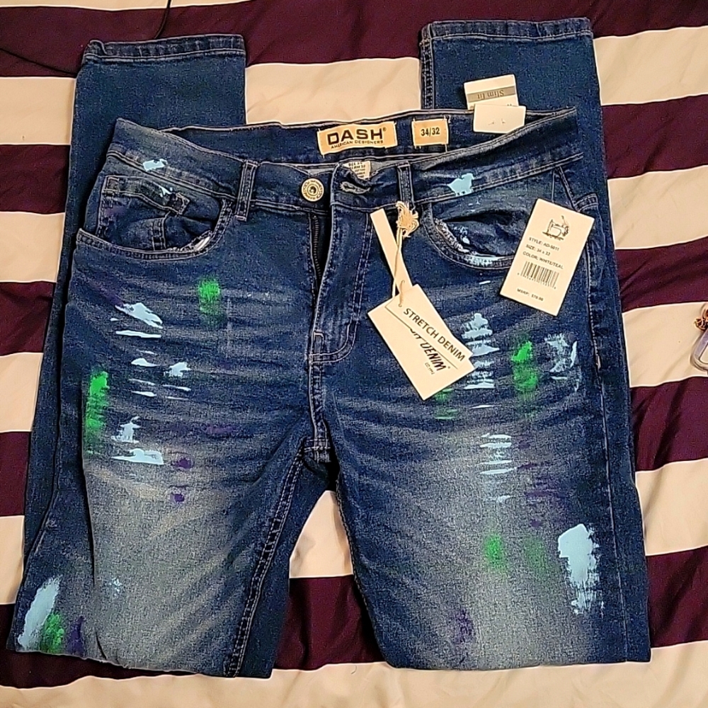 Jeans 34×32